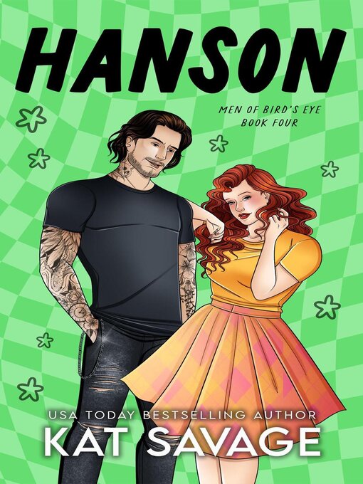 Title details for Hanson by Kat Savage - Available